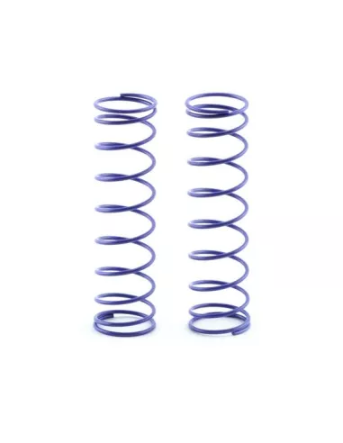 Shock Spring 84mm Purple 10t/1.6 (2 U.) Kyosho Inferno MP9 / MP10 / ST IS106-1016 - Kyosho Inferno MP9 TKI2 / TKI3 - Spare Parts