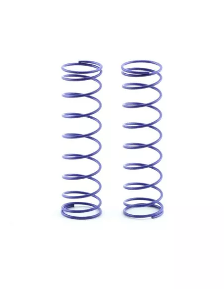 Shock Spring 84mm Purple 10t/1.6 (2 U.) Kyosho Inferno MP9 / MP10 / ST IS106-1016 - Kyosho Inferno MP9 TKI2 / TKI3 - Spare Parts