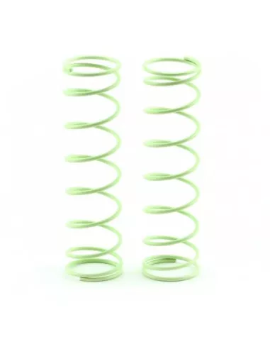 Shock Spring 84mm Light Green 9t/1.6 (2 U.) Kyosho Inferno MP9 / MP10 / ST IS106-916 - Kyosho Inferno MP9 TKI2 / TKI3 - Spare Pa