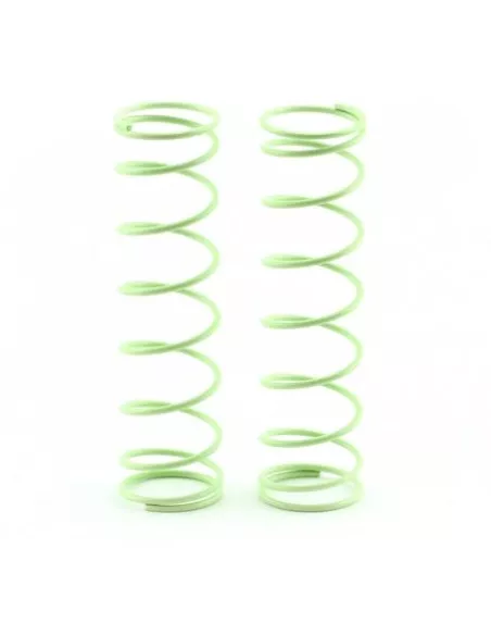 Shock Spring 84mm Light Green 9t/1.6 (2 U.) Kyosho Inferno MP9 / MP10 / ST IS106-916 - Kyosho Inferno MP9 TKI2 / TKI3 - Spare Pa