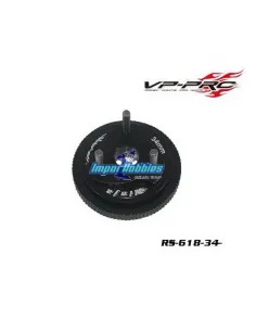 Flywheel 1/8 Buggy 34mm V2.0 Ninja VP-PRO RS-501-34 - 1/8 Buggy Clutches