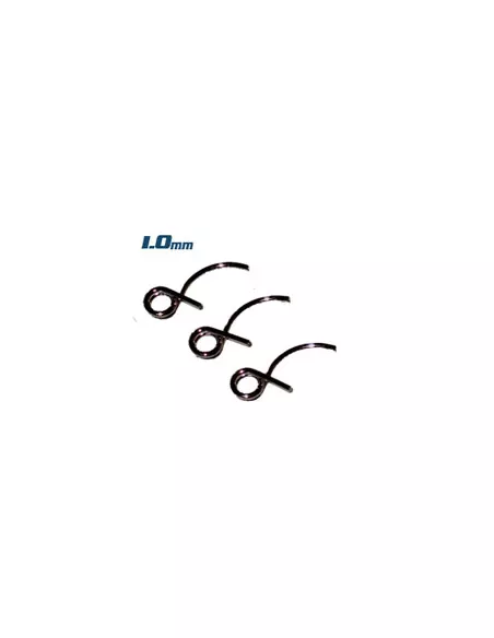 Clutch Springs 1.0mm ( 3 U.) Answer-RC ANSCS1010 - 1/8 Buggy Clutches