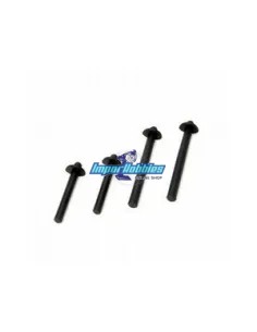 Body Support Set Thunder Tiger EB4 S3 Rally PD1211 - Thunder Tiger EB-4 S3 Rally-Game