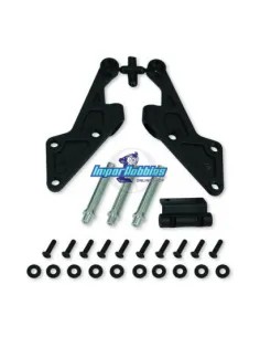 Rear Body / Wing Mount Set Thunder Tiger EB4 S3 Rally Game PD2269 - Thunder Tiger EB-4 S3 Rally-Game