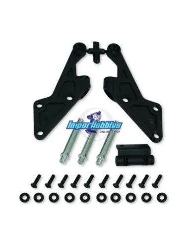 Soporte carrocería trasero Thunder Tiger EB4 S3 Rally Game PD2269 - Thunder Tiger EB-4 S3 Rally-Game