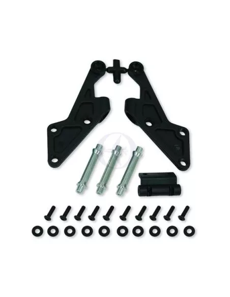 Rear Body / Wing Mount Set Thunder Tiger EB4 S3 Rally Game PD2269 - Thunder Tiger EB-4 S3 Rally-Game