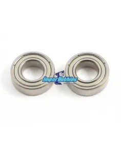 Shield Bearing 8x16x5 (2 U.) Kyosho BRG005 - Kyosho Inferno 7.5 / Neo / Neo Race Spec - Spare Parts & Option Parts