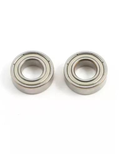 Shield Bearing 8x16x5 (2 U.) Kyosho BRG005 - Kyosho Inferno 7.5 / Neo / Neo Race Spec - Spare Parts & Option Parts