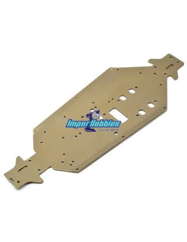 Châssis principal Kyosho Inferno MP9 TKI3 & TKI4 Readyset GP & EP IF276 - Kyosho Inferno MP9 TKI3 RTR - Pièces detachées et opti