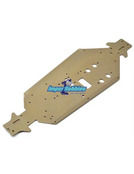 Châssis principal Kyosho Inferno MP9 TKI3 & TKI4 Readyset GP & EP IF276 - Kyosho Inferno MP9 TKI3 RTR - Pièces detachées et opti