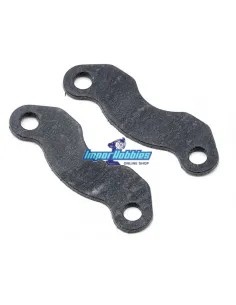 Brake Pad Set (2 U.) Kyosho Inferno MP9 TKI3 / TKI4 RTR IF274 - Kyosho Inferno MP9 TKI3 RTR - Spare Parts & Option Parts