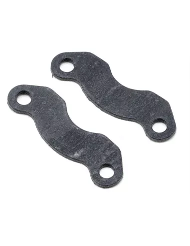 Brake Pad Set (2 U.) Kyosho Inferno MP9 TKI3 / TKI4 RTR IF274 - Kyosho Inferno MP9 TKI3 RTR - Spare Parts & Option Parts