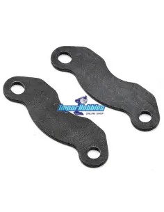 Brake Disk Plate (2 U.) Kyosho Inferno MP9 TKI3 / TKI4 RTR IF273 - Kyosho Inferno MP9 TKI3 RTR - Spare Parts & Option Parts
