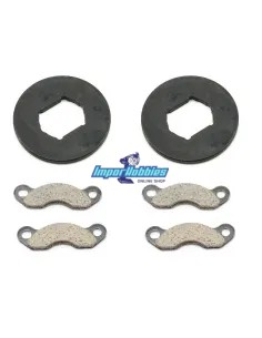 Kit de frein Kyosho Inferno MP9 / MP10 / MP10T / GT3 IF468 - IF416 - Kyosho Inferno MP9 TKI2 / TKI3 - Pièces detachées et option