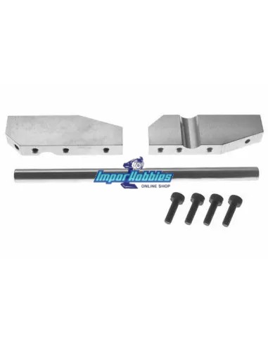 Bancada motor opcional (OS .21) Kyosho MadForce MAW007 - Kyosho Mad Force Nitro & Eléctrico - Repuesto y opciones