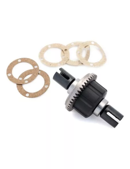 Differential complet F/R Hobbytech STR8 GP / Spirit GP / NXT GP STR-082 - Hobbytech STR8 DeLuxe & STR8 EVO RTR - Spare Parts & O