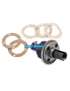 Differentiel complet avant / arriere Hobbytech STR8 GP / Spirit GP / NXT GP STR-082 - Hobbytech STR8 DeLuxe & STR8 EVO RTR - Piè 2