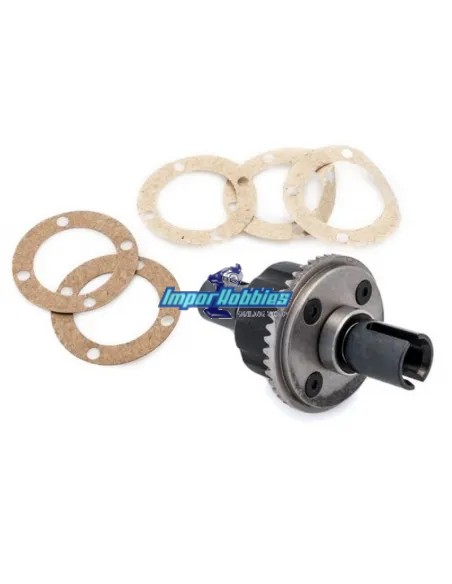 Diferencial completo delantero - trasero Hobbytech STR8 / Spirit / NXT modelos nitro STR-082 - Hobbytech STR8 DeLuxe & STR8 EVO 