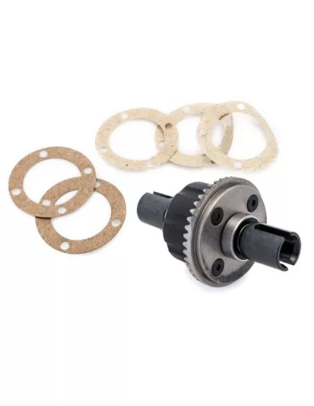 Differential complet F/R Hobbytech STR8 GP / Spirit GP / NXT GP STR-082 - Hobbytech STR8 DeLuxe & STR8 EVO RTR - Spare Parts & O