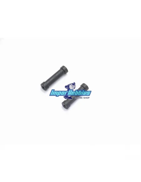 Soportes deposito combustible Hobbytech STR8 / Spirit / NXT STR-009 - Hobbytech STR8 DeLuxe & STR8 EVO RTR - Repuesto y opciones