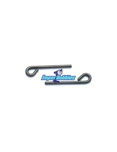 Brazos de frenos Hobbytech STR8 / Spirit / NXT STR-020 - Hobbytech STR8 DeLuxe & STR8 EVO RTR - Repuesto y opciones