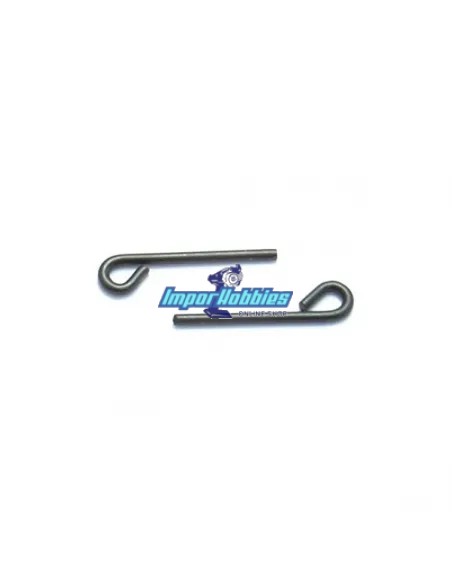 Brazos de frenos Hobbytech STR8 / Spirit / NXT STR-020 - Hobbytech STR8 DeLuxe & STR8 EVO RTR - Repuesto y opciones