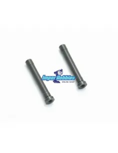 Axes de sauve-servo (2 U.) Hobbytech STR8 / Spirit / EP X2 / NXT STR-021 - Hobbytech STR8 DeLuxe & STR8 EVO RTR - Pièces detaché