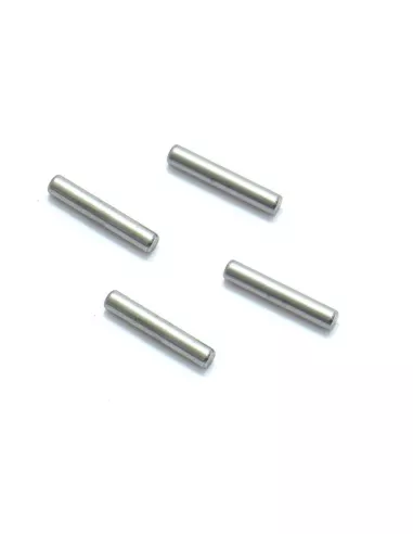 Hex Pin 3x16.8mm (4 U.) Hobbytech STR8 / Spirit / EP X2 / NXT STR-048 - Hobbytech STR8 DeLuxe & STR8 EVO RTR - Spare Parts & Opt