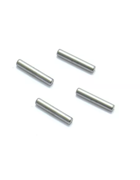 Hex Pin 3x16.8mm (4 U.) Hobbytech STR8 / Spirit / EP X2 / NXT STR-048 - Hobbytech STR8 DeLuxe & STR8 EVO RTR - Spare Parts & Opt