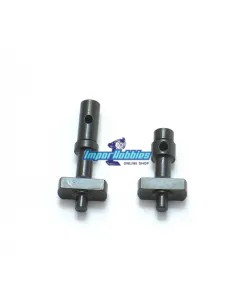 Brake Cam (2 U.) Hobbytech STR8 / Spirit / NXT STR-019 - Hobbytech STR8 DeLuxe & STR8 EVO RTR - Spare Parts & Option Parts