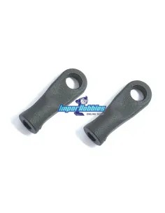 Front Tie Rod End (2 U.) Hobbytech STR8 / Spirit STR-039 - Hobbytech STR8 DeLuxe & STR8 EVO RTR - Spare Parts & Option Parts