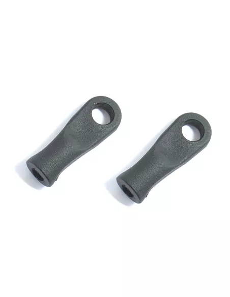 Front Tie Rod End (2 U.) Hobbytech STR8 / Spirit STR-039 - Hobbytech STR8 DeLuxe & STR8 EVO RTR - Spare Parts & Option Parts