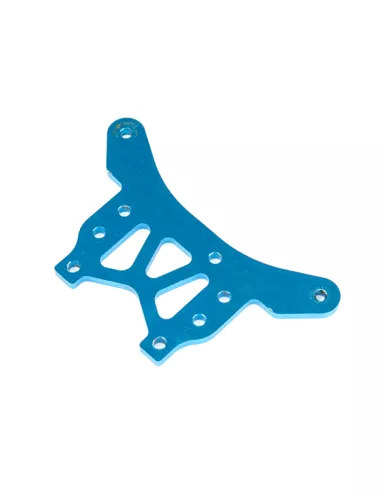 Front Plate - Blue Hobbytech STR8 STR-004BL - Hobbytech STR8 DeLuxe & STR8 EVO RTR - Spare Parts & Option Parts