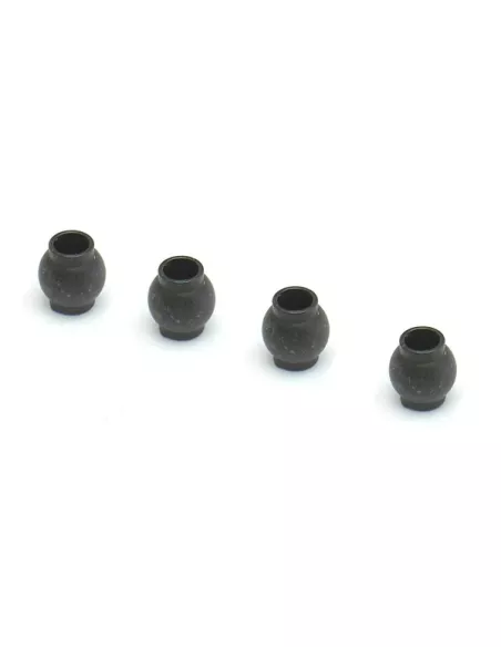 Sway Bar Ball End (4 U.) Hobbytech STR8 / Spirit / NXT STR-088 - Hobbytech STR8 DeLuxe & STR8 EVO RTR - Spare Parts & Option Par