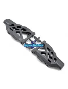 Trapecio inferior delantero +4mm - Hard (2 Uds.) Sworkz BK1 SW-2501093AH - SWorkz S350 BK1/BE1/BX1