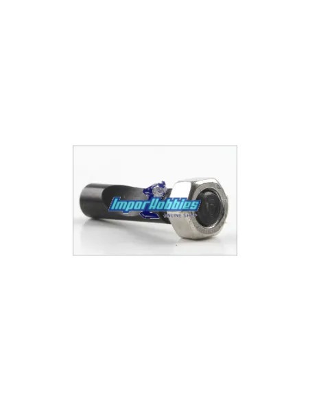 Fixation carburateur Kyosho GX21 / GXR28 74023-15 - Kyosho GX21 / KE21 / KE25 / GXR28 - Pièces de moteur Nitro