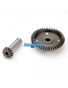 Ring Gear Set Thunder Tiger MTA4 PD6343 - Thunder Tiger MTA4 S50