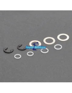 CTR Transmission Shim & Clip Thunder Tiger MTA4 PD1442 - Thunder Tiger MTA4 S28