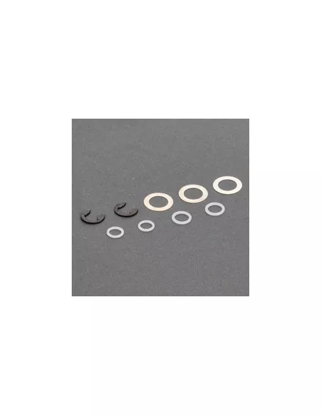 CTR Transmission Shim & Clip Thunder Tiger MTA4 PD1442 - Thunder Tiger MTA4 S28