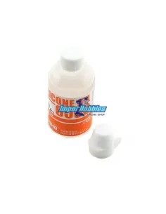 Huile silicone differentiel 6000cps 40cc Kyosho SIL6000 - Silicones Kyosho