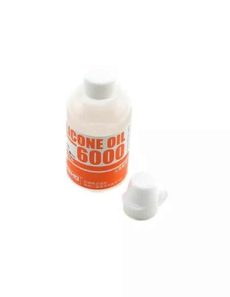 Kyosho Silicone Differential Oil 6000cps 40cc Kyosho SIL6000 - Kyosho Silicone Fluids