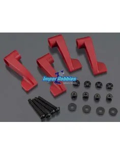 Center Unit Lock Thunder Tiger EB4 G3 / MT-4 G3 PD09-0029 - Thunder Tiger EB4 G3