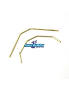 Front & Rear Sway Bar Set 3.0mm Thunder Tiger ST-1 / MT-4 G3 PD2316-G - Thunder Tiger ST-1