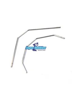 Front & Rear Sway Bar Set 2.5mm Thunder Tiger ST-1 / MT-4 G3 PD2316-S - Thunder Tiger ST-1