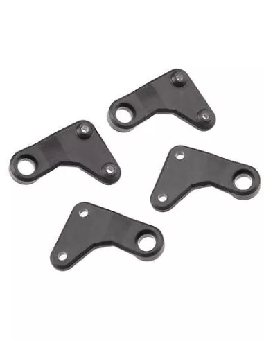 Front Rocker Arm Thunder Tiger e-MTA PD09-0072 - Thunder Tiger e-MTA