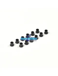 Shock Bushings Set (12 U.) Thunder Tiger e-MTA PD05-0036 - Thunder Tiger e-MTA