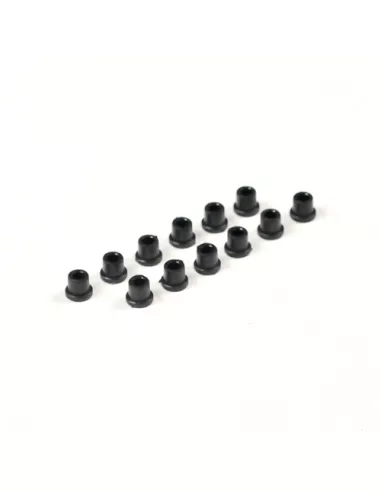 Shock Bushings Set (12 U.) Thunder Tiger e-MTA PD05-0036 - Thunder Tiger e-MTA