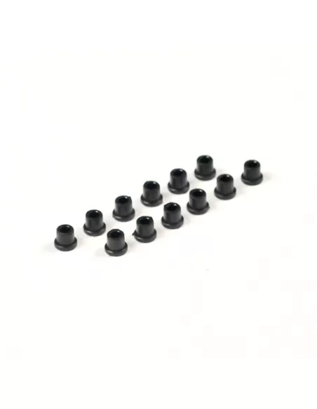 Shock Bushings Set (12 U.) Thunder Tiger e-MTA PD05-0036 - Thunder Tiger e-MTA