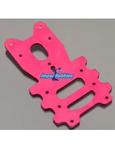 Aluminum Front Skid Plate Thunder Tiger e-MTA PD09-0076 - Thunder Tiger e-MTA