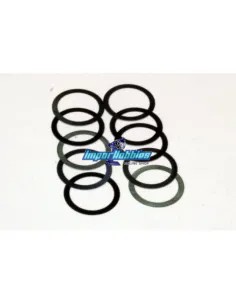 Center Transmission Gasket Thunder Tiger e-MTA / e-MTA G2 PD9321 - Thunder Tiger e-MTA